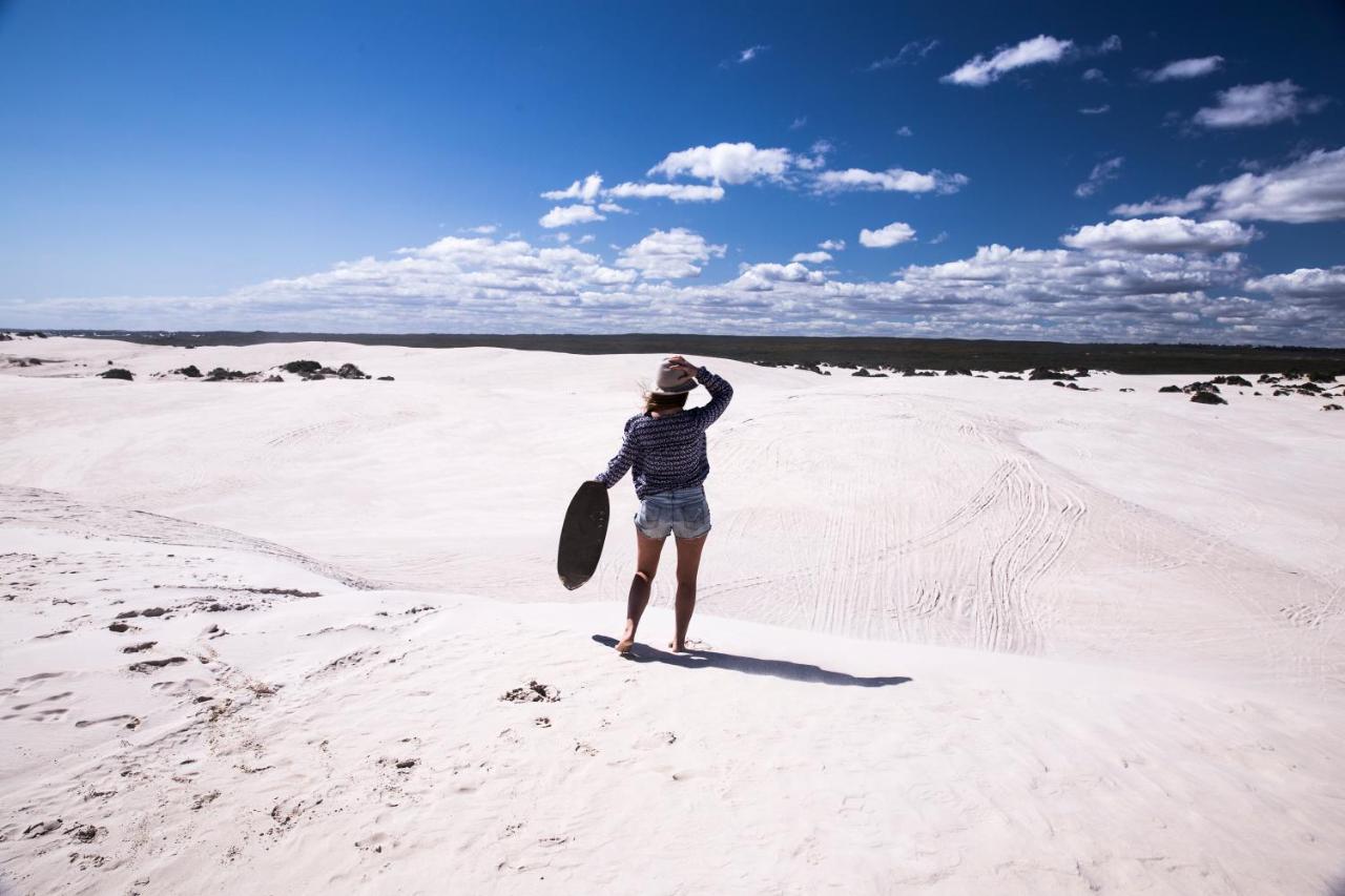 Salty Shack Lancelin Villa Exterior photo