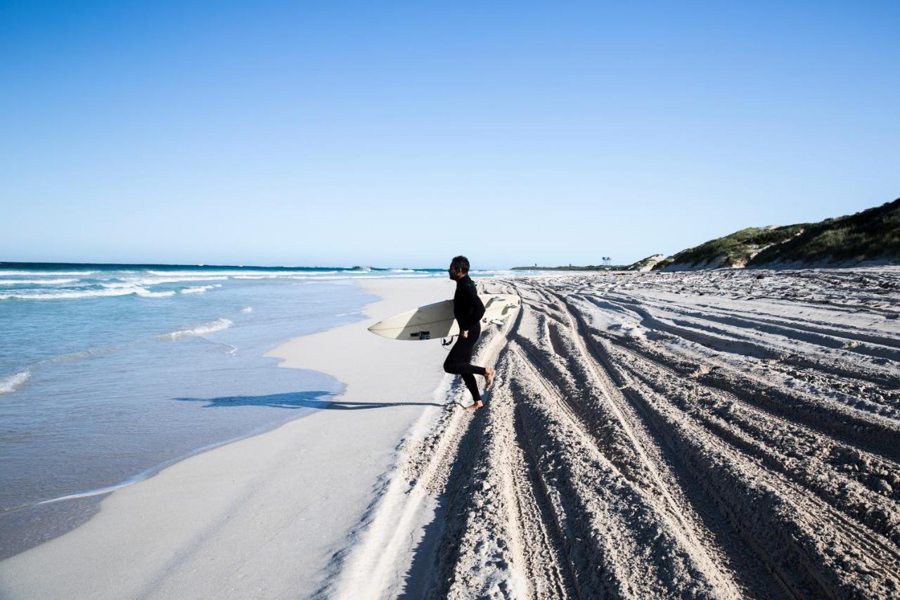 Salty Shack Lancelin Villa Exterior photo